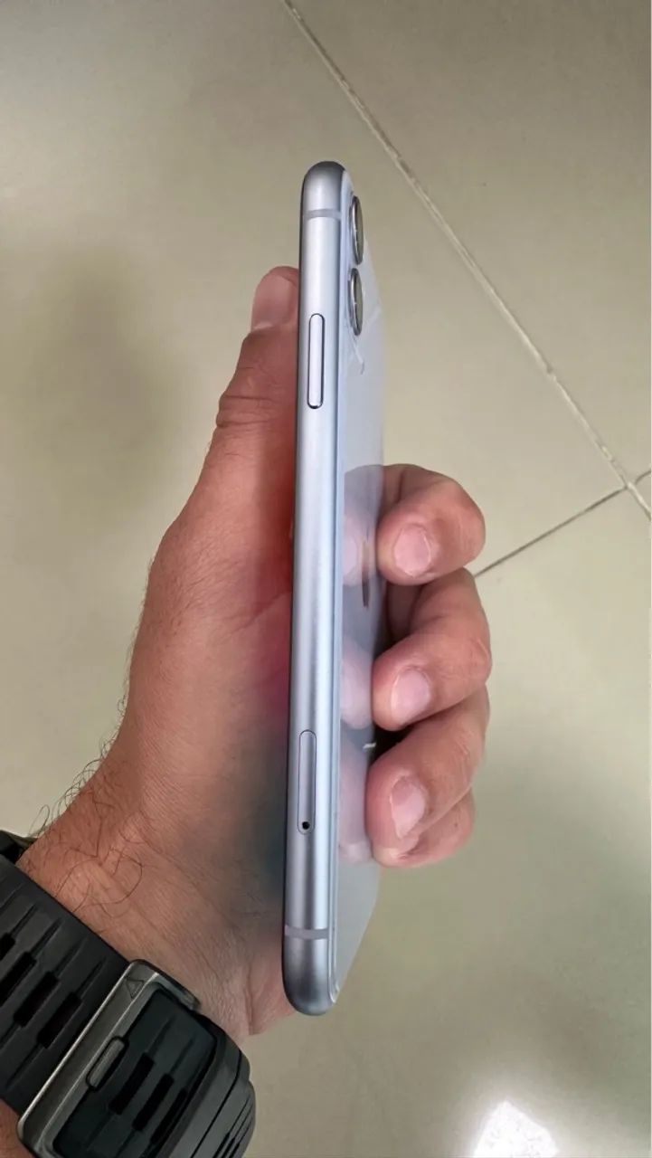 iPhone 11 roxo 64 GB - Foto 4