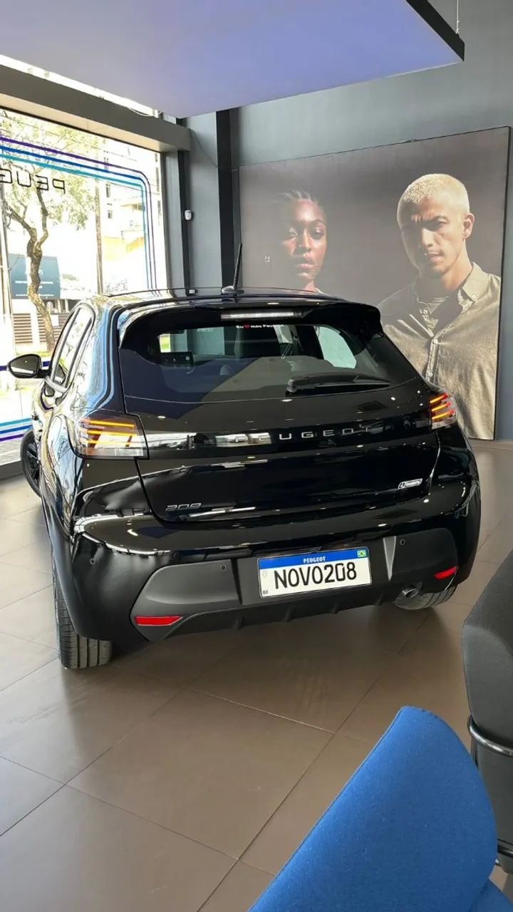 Peugeot 208 Style 1.0 2026 Pronta Entrega - Foto 6