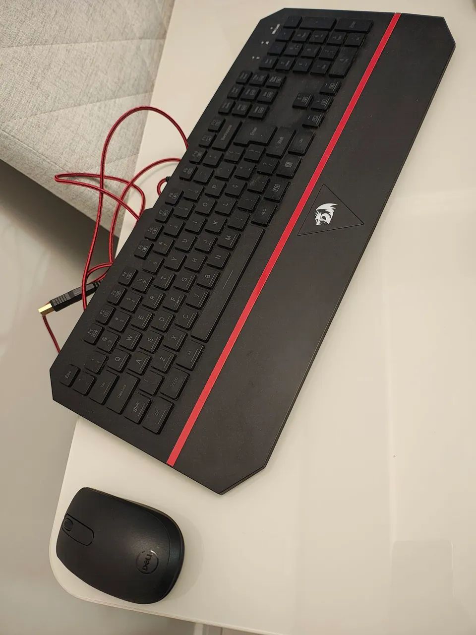 PC Gamer Asus - Intel Core  i7, 64 RAM, SSD 1TB, NVidia RTX 3060 + Monitor Ultrawide 29" - Foto 4
