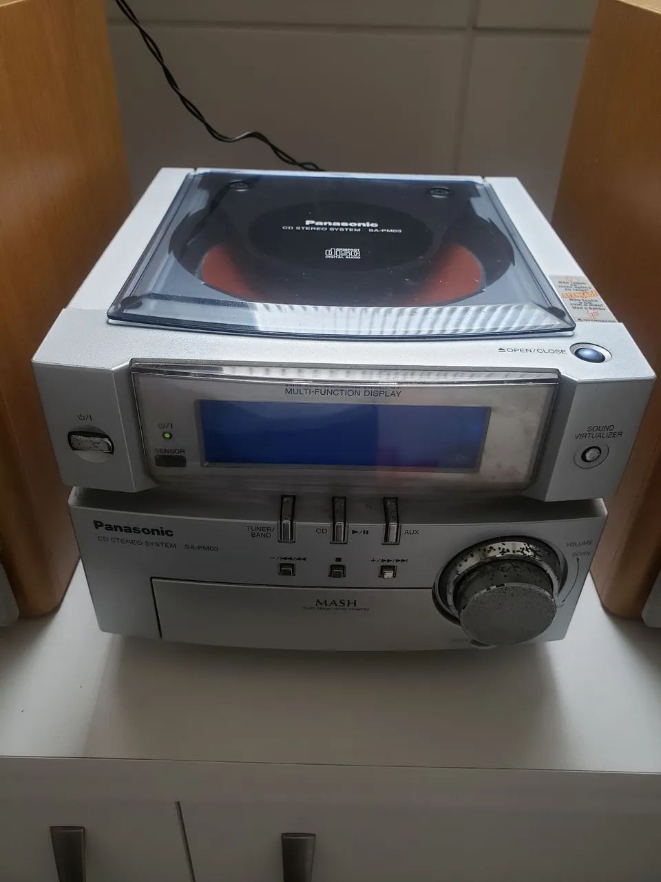 Micro System Panasonic  - Foto 2