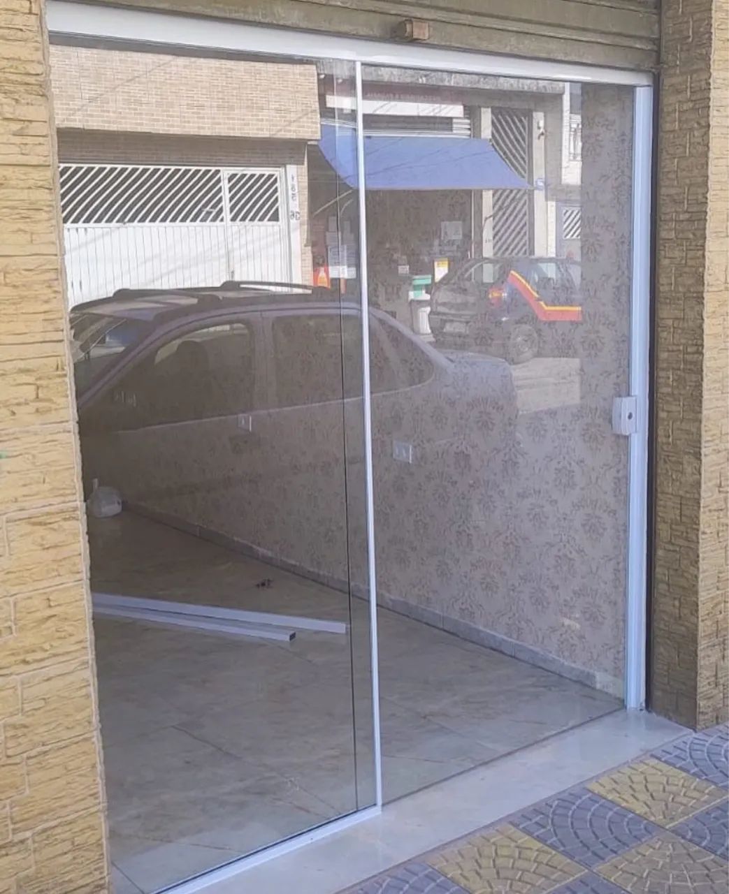 Porta de Vidro - Foto 4