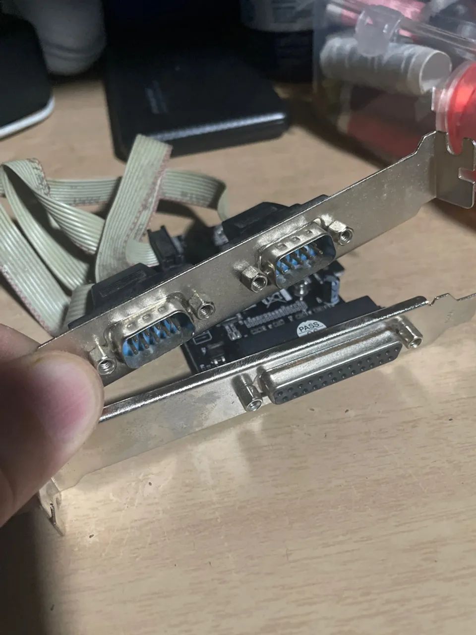 Placa Controladora PCI PARALELA / SERIAL - Foto 3