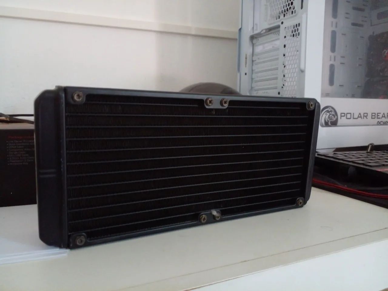 Walter Cooler Pichau Aqua 240 - Foto 3