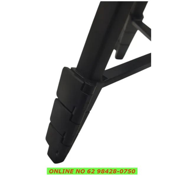 Tripé Ajustável It-blue Fotografia Preto 1.48 altura  - Foto 4