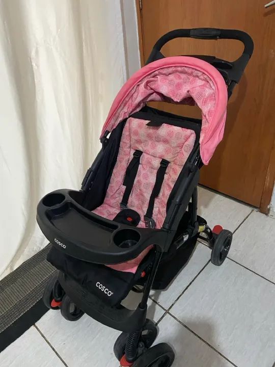 Carrinho de Bebê  - Foto 4