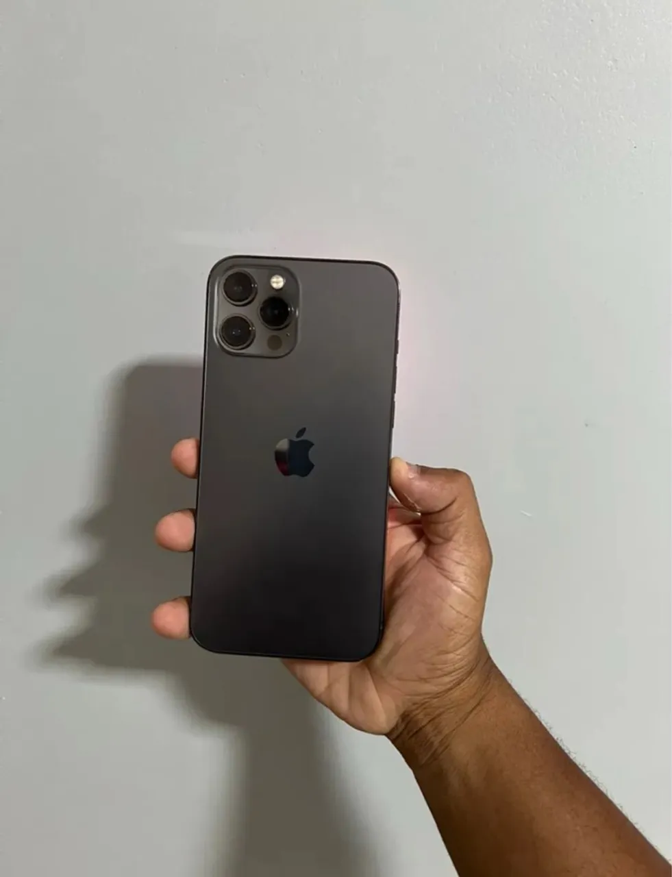 iPhone 12 Pro Max 128gb Impecável