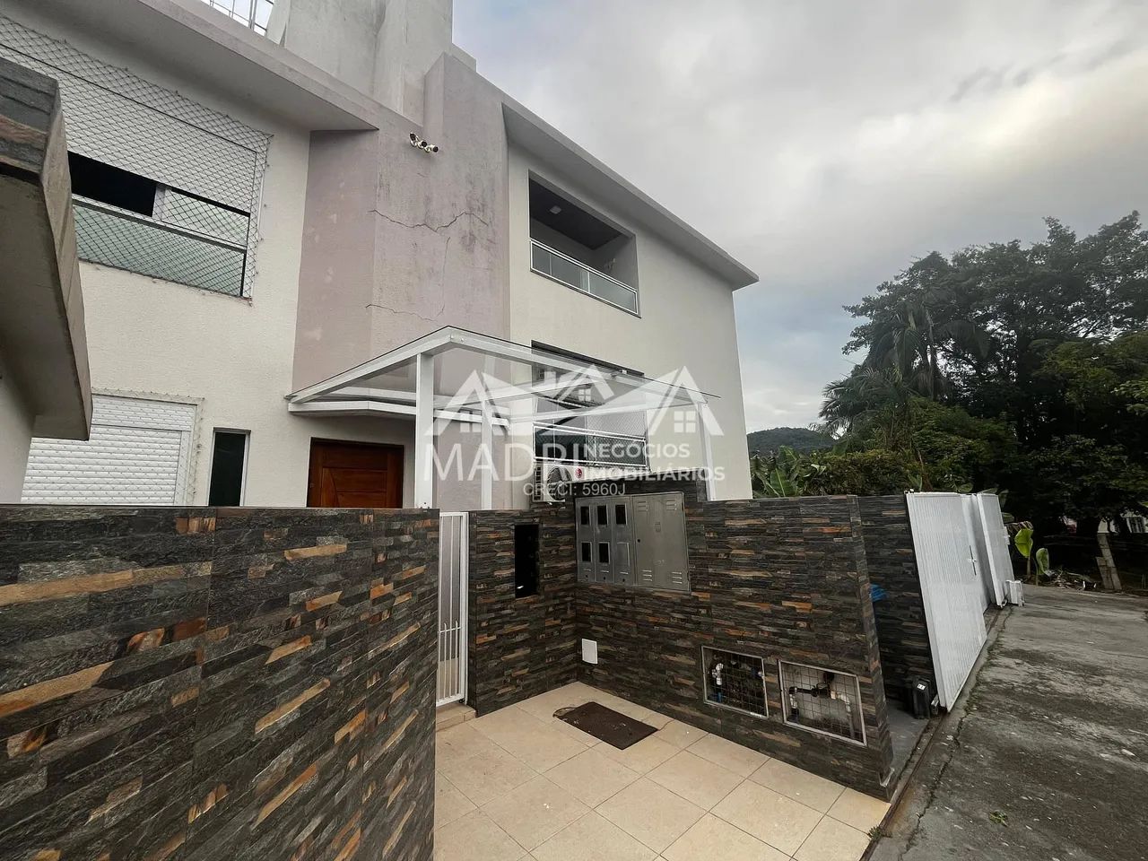 Apartamento para locação, São Sebastião, Palhoça, SC