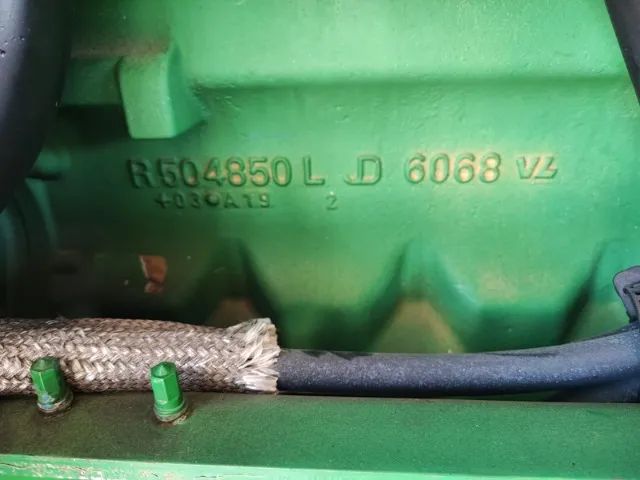 Trator John Deere 6170J 2019 - Foto 9