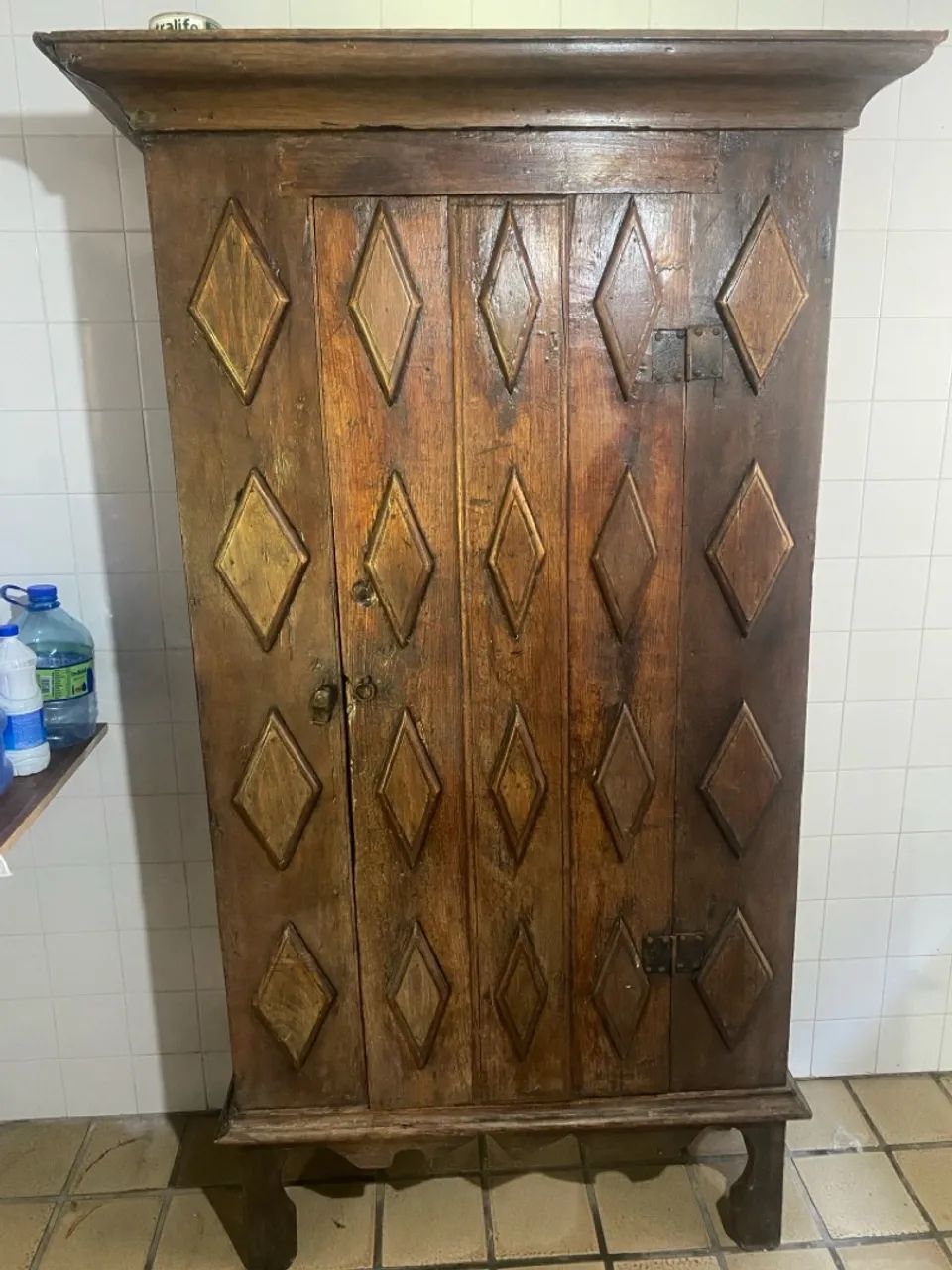 Vendo moveis rústicos