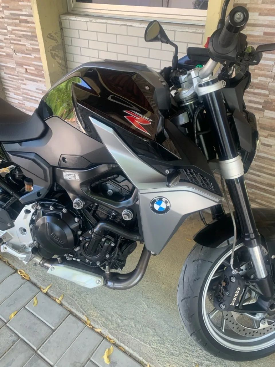 BMW F900R SPORT - Foto 3