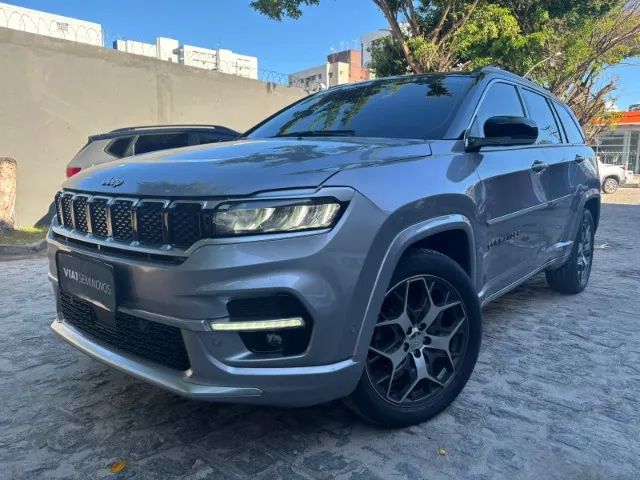 Commander Overland 1.3 T270 Turbo Flex At 2024 - Com Vistoria Cautelar Aprovada!!  - Foto 4