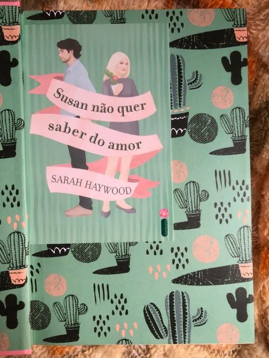 Susan não quer saber do amor  - Foto 2