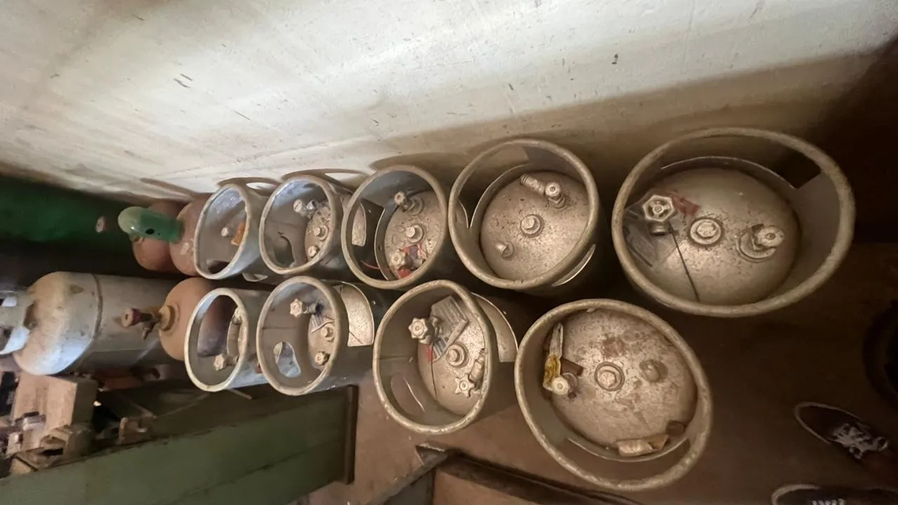 Equipamento para empilhadeira p20