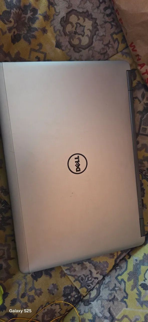 Notebook Dell latitude E7440 i5 250gb 8 de ram ate 10x no cartão de 90 - Foto 2