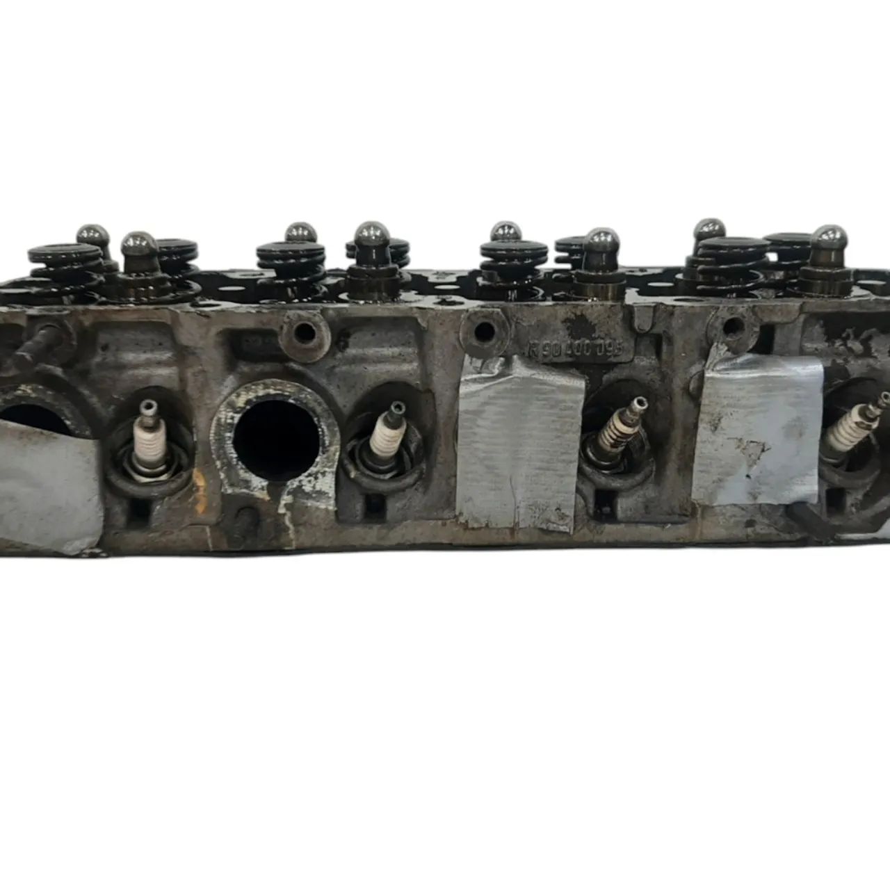 Cabeçote Chevrolet Vectra Cd 2.0 16v 1993 1994 1995 1996 - Foto 2