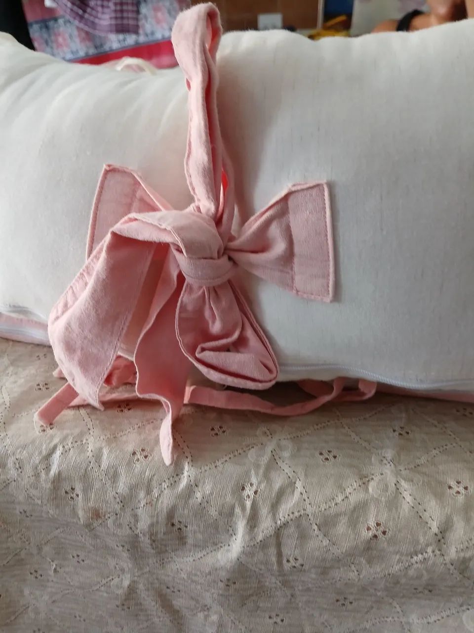 Almofada amamentação novinha - Foto 5