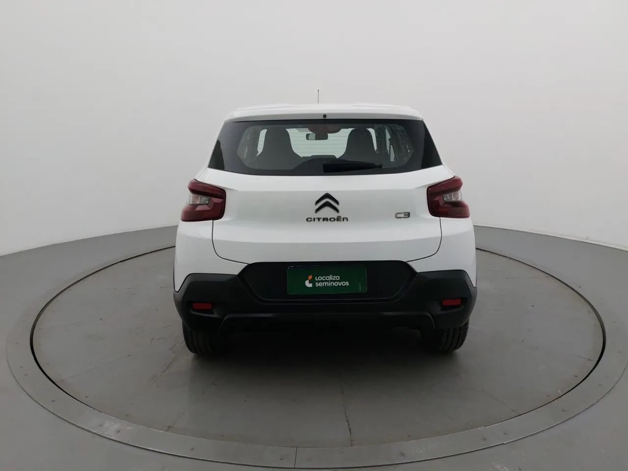 Citroen C3 2024 1.0 16v flex live pack manual - Foto 4