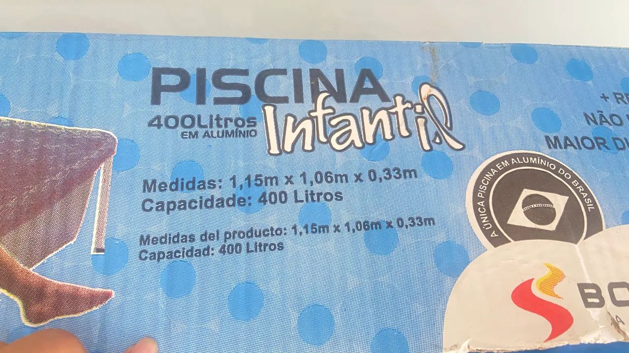 Piscina infantil  - Foto 3