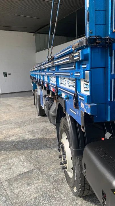 DAF CF FAC 310 8X2 Space Cab 2023/2024 - Foto 9