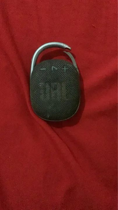 Caixa de Som JBL clipe 4