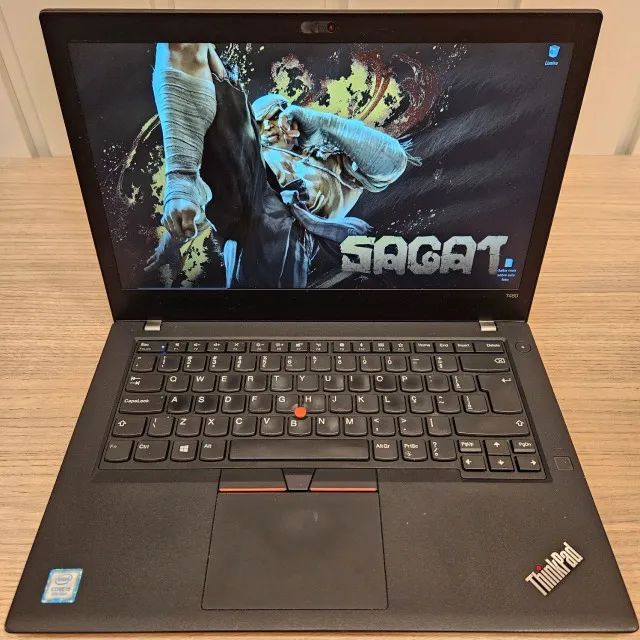 Notebook Lenovo ThinkPad i5 8th - 16Gb Ram - SSD