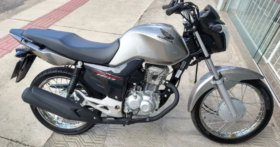 Aluguel de Moto