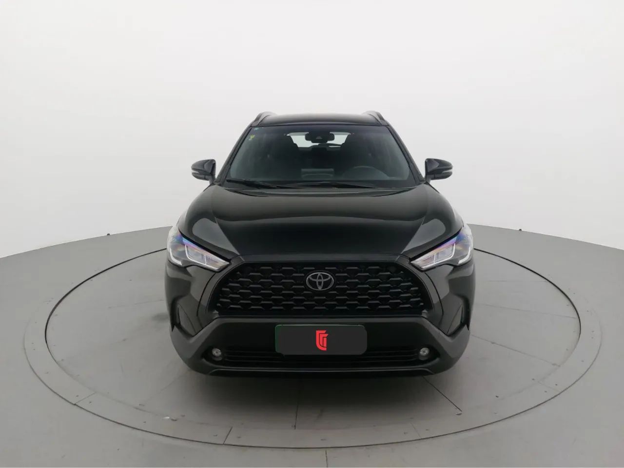 Toyota Corolla cross 2023 2.0 vvt-ie flex xre direct shift - Foto 2