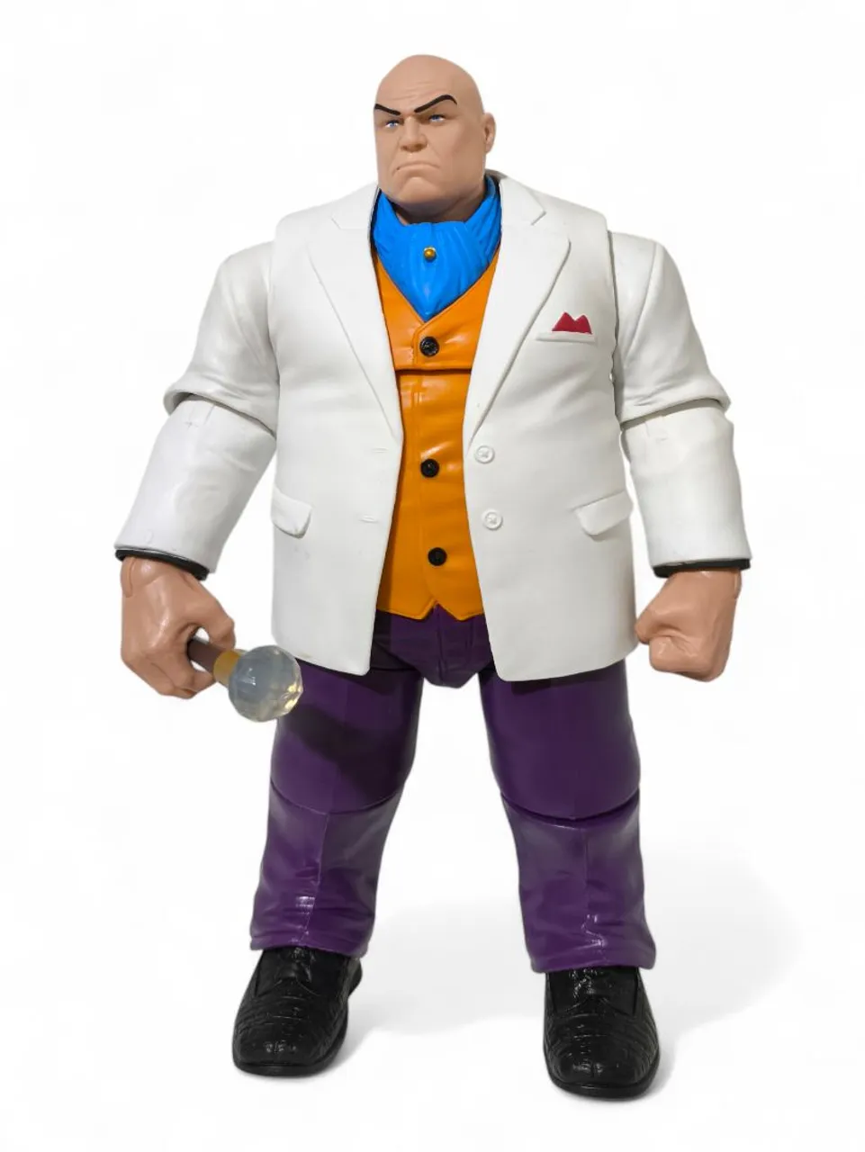 Action Figure Kingpin Rei do Crime Marvel Legends