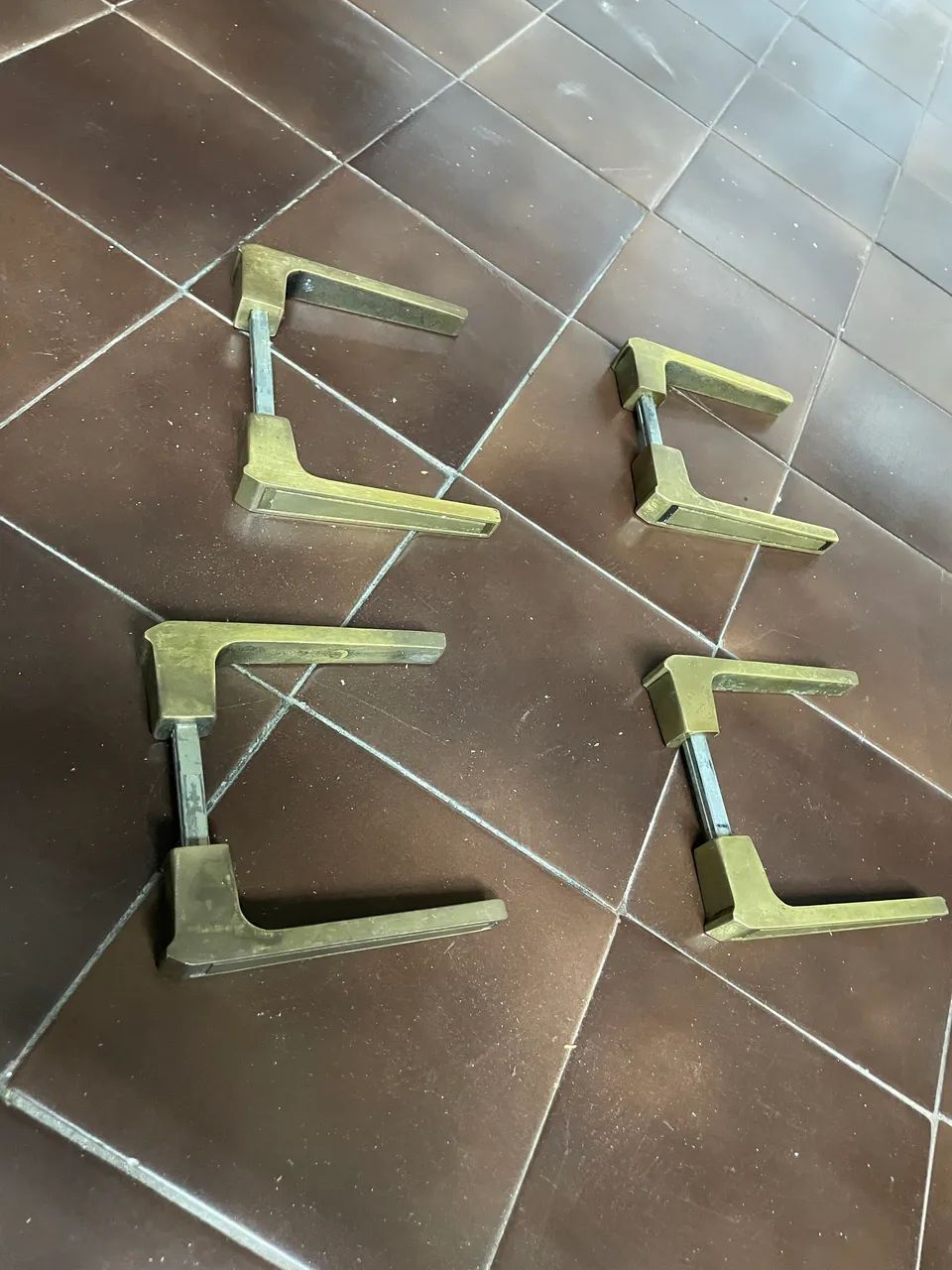 Maçanetas Bronze - Foto 4