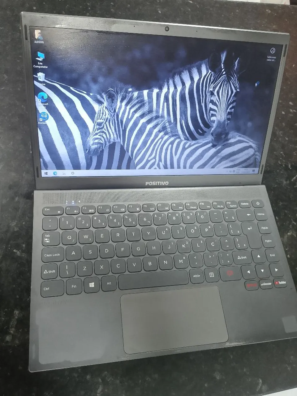 Notebook Positivo Intel