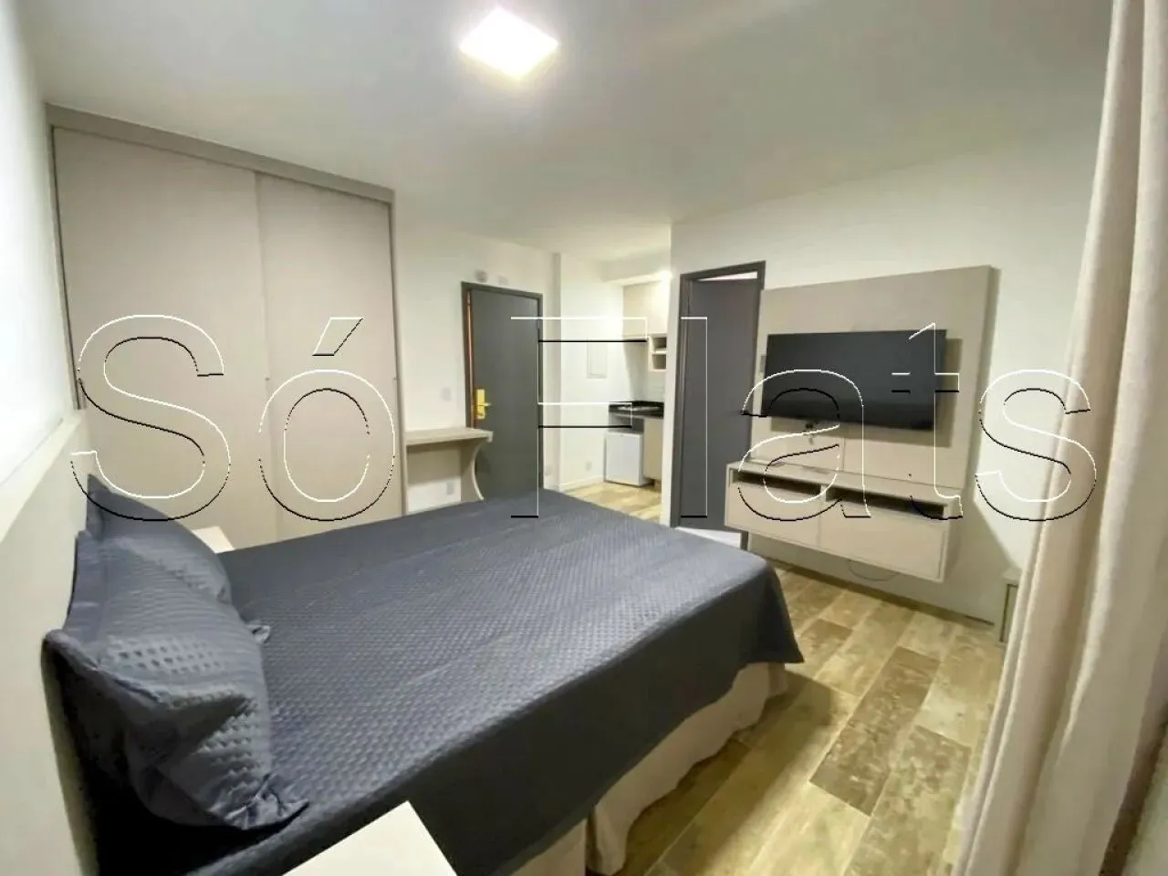 Studio Interative 23m², 1 dormitório e 1 vaga disponível para locação nos Jardins