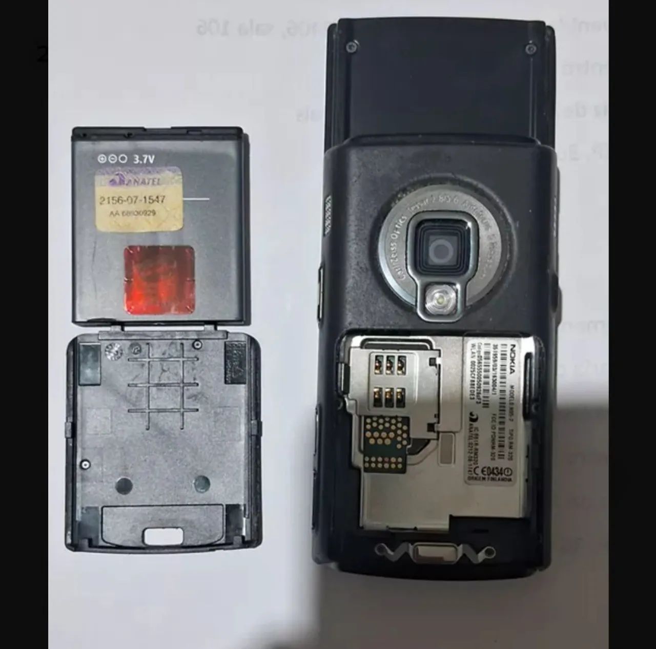 Celular Nokia N95 - Foto 2