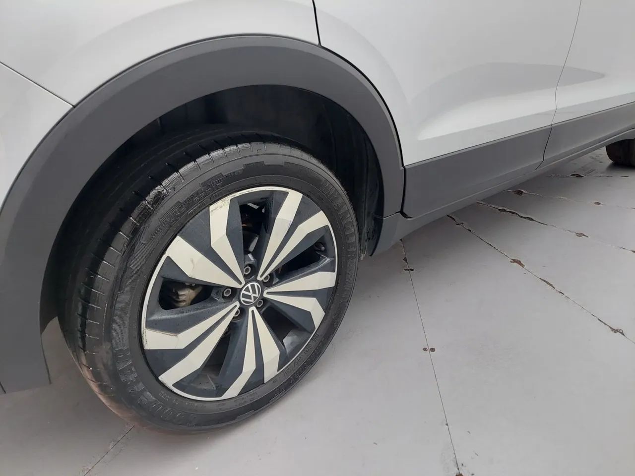 Volkswagen T-Cross Comfortline 1.0 TSI Flex 5P Aut., foto 14 de 18