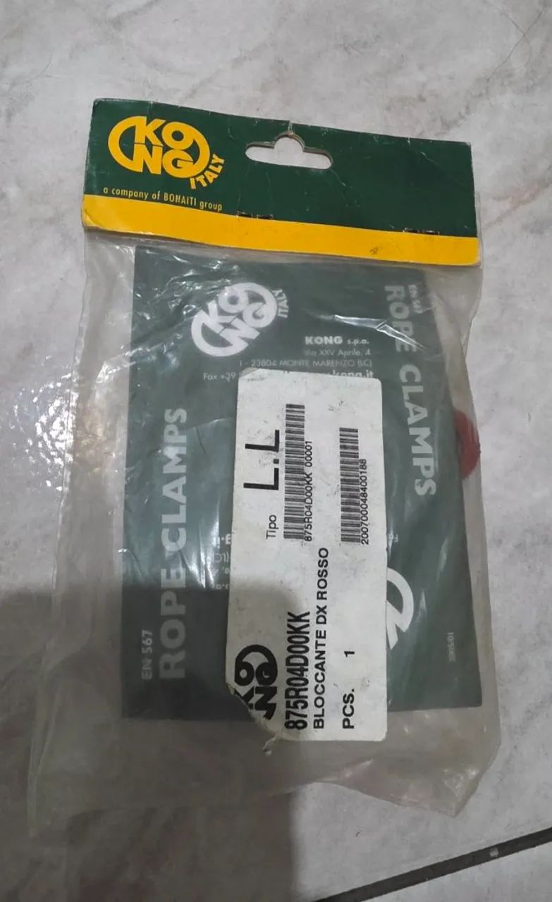 Blocante de peito Croll. NOVO NA EMBALAGEM  - Foto 3
