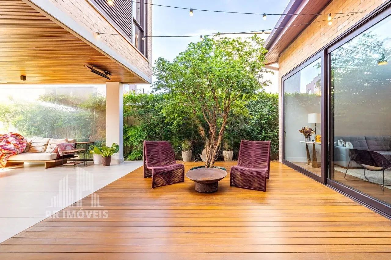 RR9110 Casa 380m² CONDOMÍNIO TAMBORÉ 11 - OPORTUNIDADE - 3 Suítes 4 Vagas - Santana de Par - Foto 10