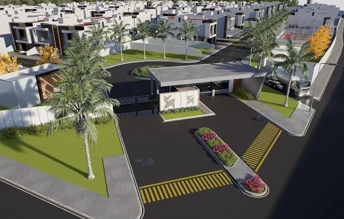 Repasse REAL GARDEN - Condomínio na Zona Sul - Foto 12