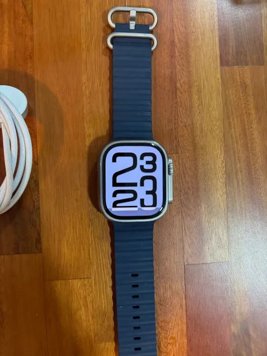 Apple Watch Ultra (GPS + Celular) - Foto 5
