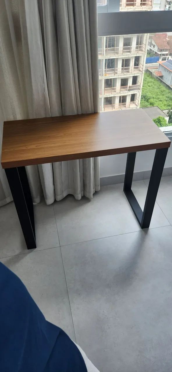 Mesa Escritório F11 0,90Mts - Foto 5