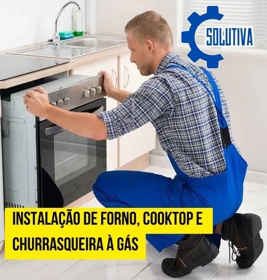 Serviços em Aquecedor a gás , Cooktop, Medidor de gás , rinnai , Lorenzetti , komeco - Foto 3