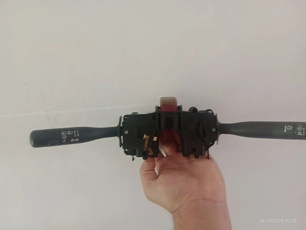 Chave seta celta Prisma 2009 em diante .