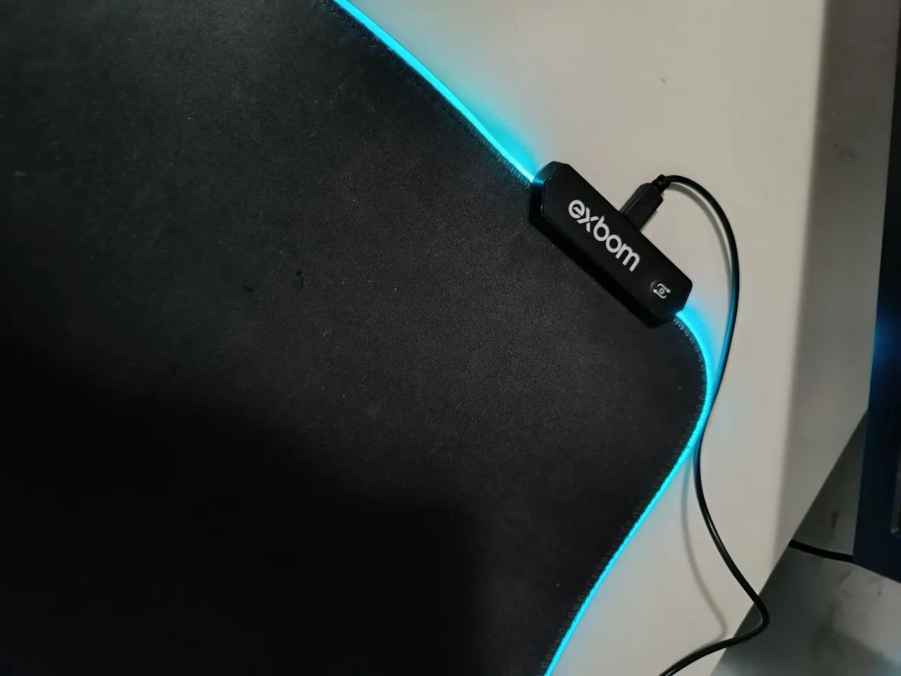 Mousepad Gamer RGB 80x30 - Foto 5