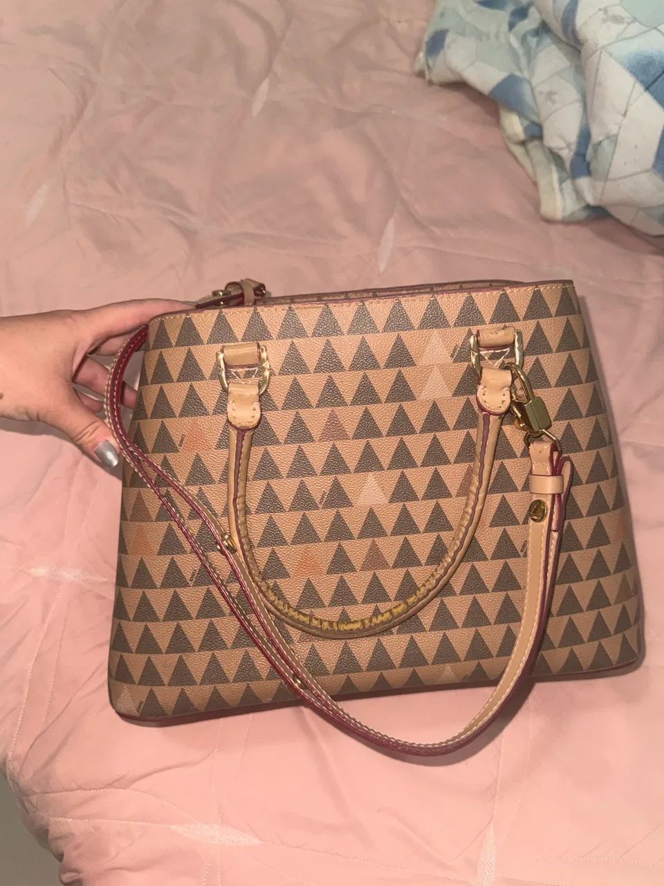 Bolsa Schütz grande 