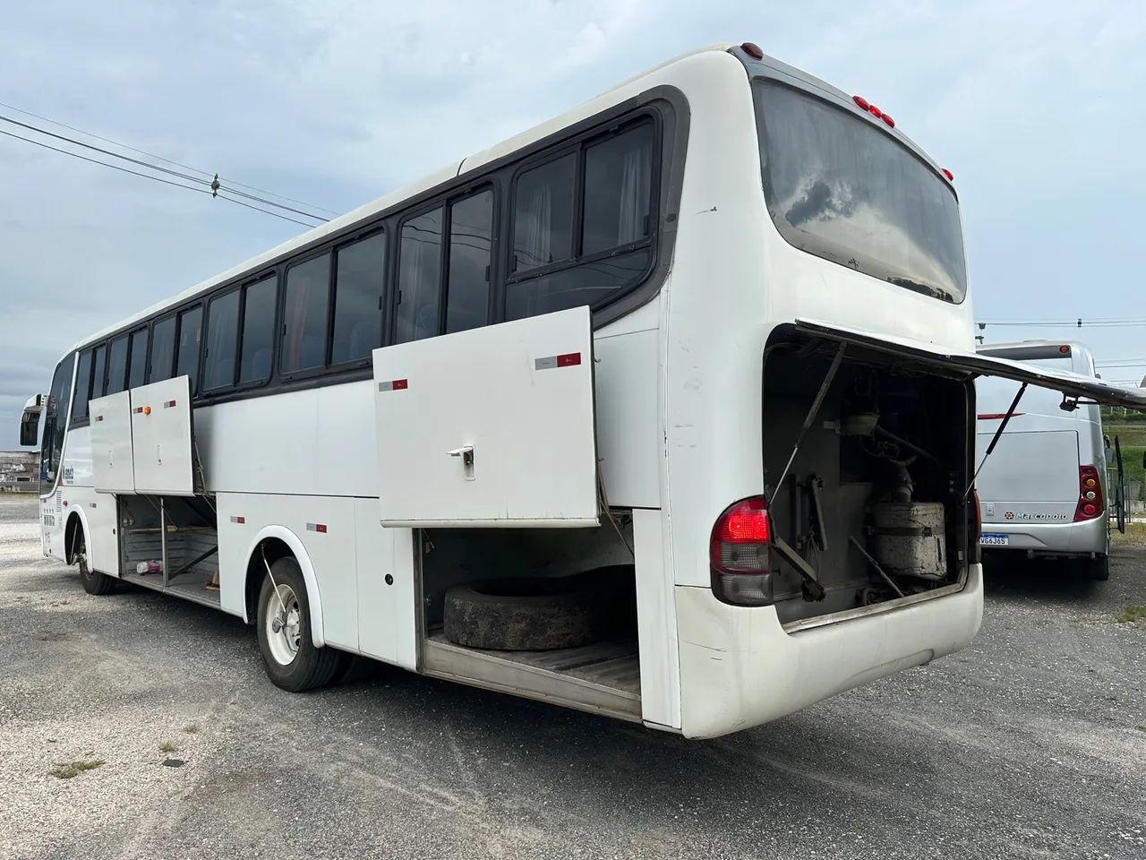 Ônibus Marcopolo g6 Mercedes  - Foto 8