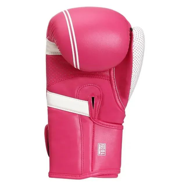 LUVA DE BOX PRETORIAN 12 OZ  - Foto 3