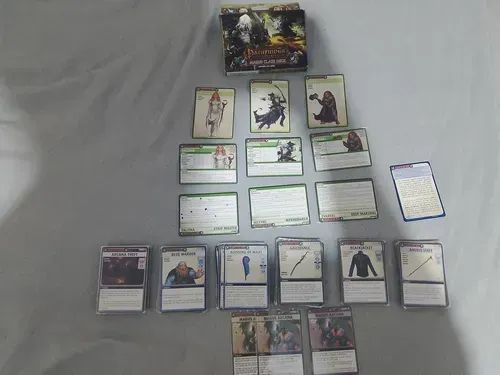 Pathfinder Adventure Card Game: Magus Class Deck -109 Cards