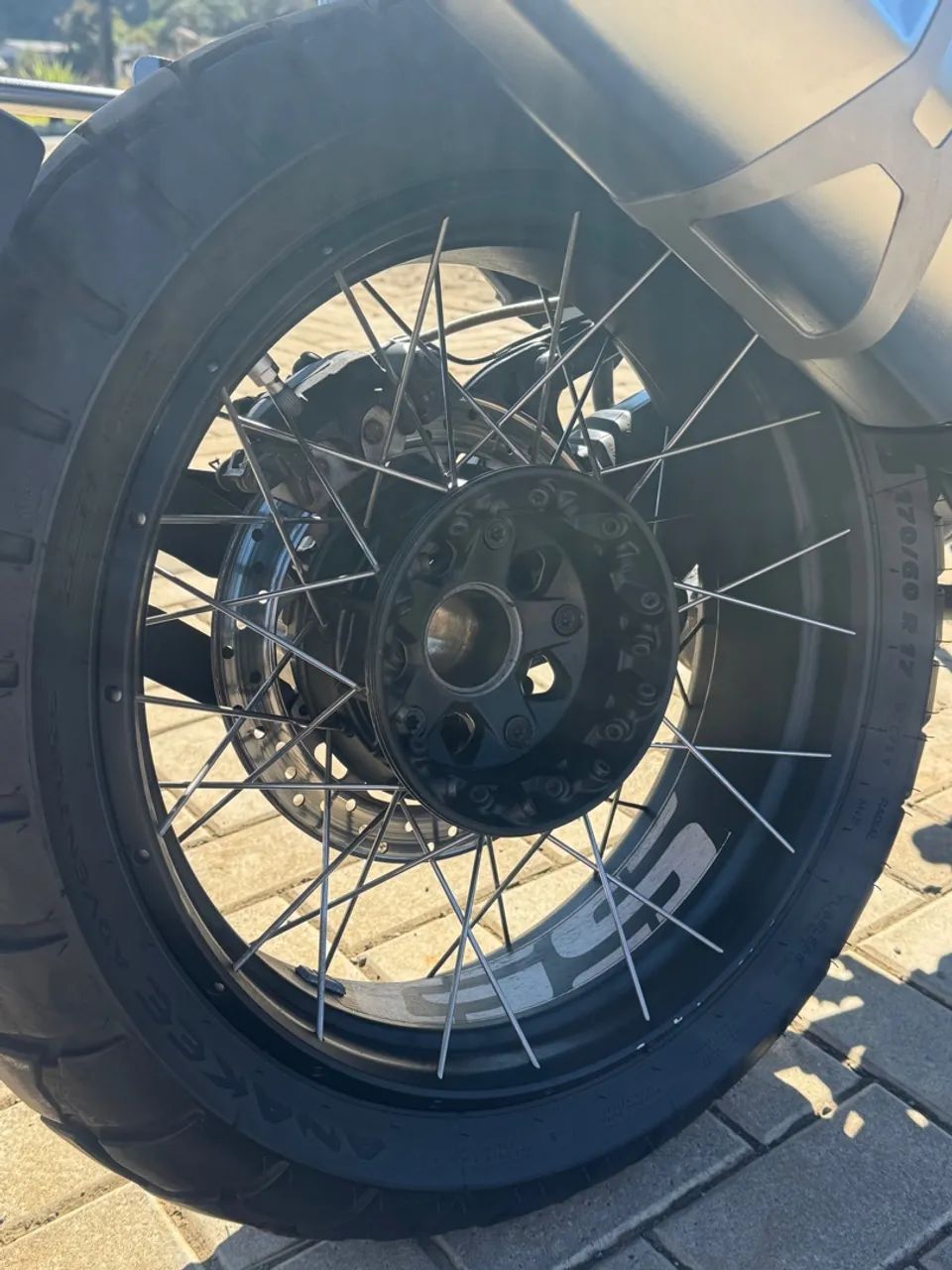 BMW 1200 GS TIPLE BLACK 2017 - 1429661254 | OLX