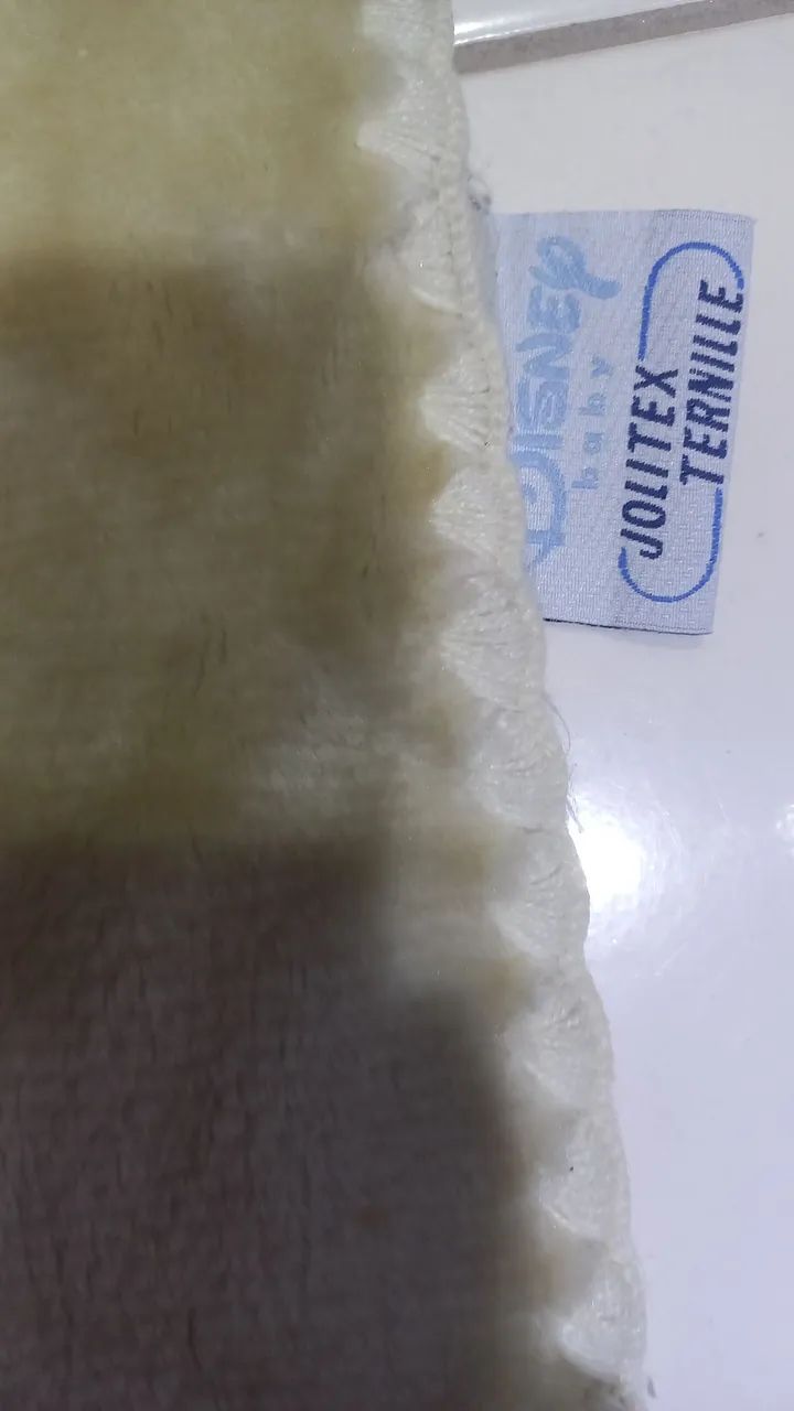 Um coberto de bebê  - Foto 3
