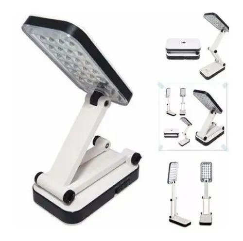 Abajur Articulável LED Recarregável - Foto 2