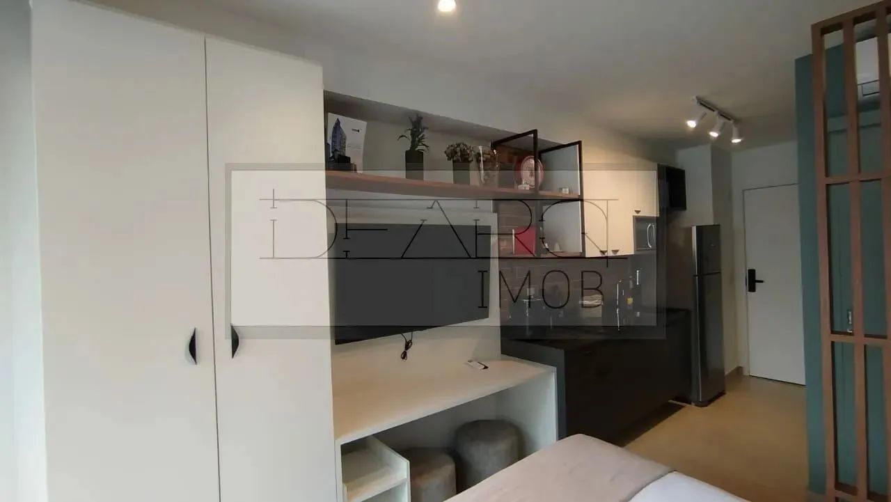 Studio Mobiliado para Locação no Jardim Paulista - São Paulo - SP | 22m² |Mobiliado | Laze - Foto 3
