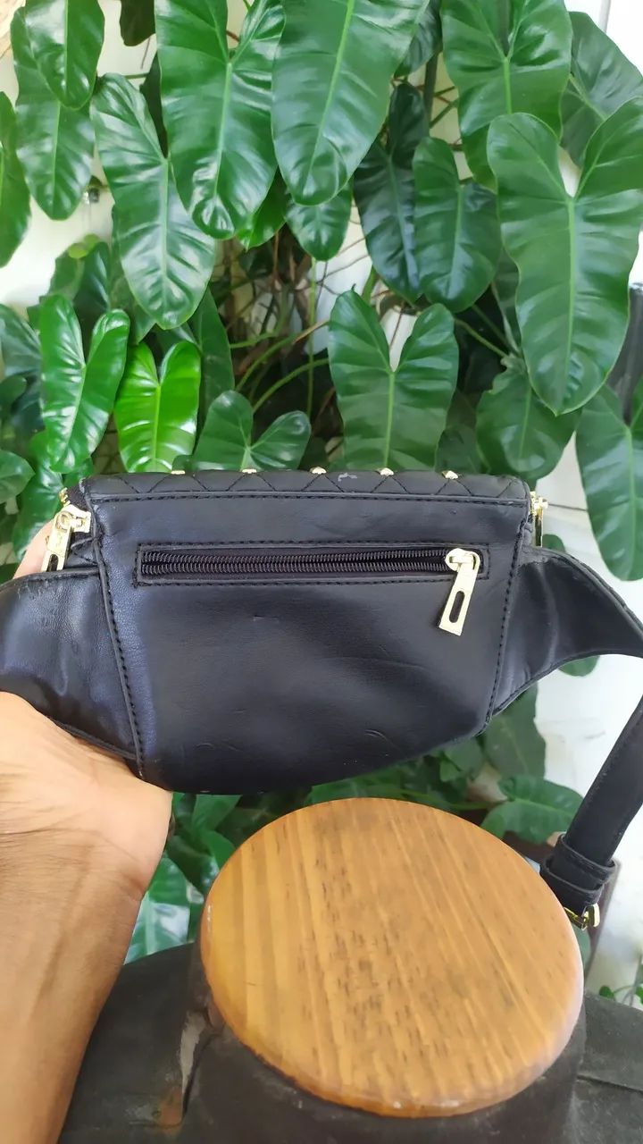 Pochete de tachas  - Foto 2